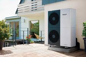 Vaillant Isı Pompası Servisi